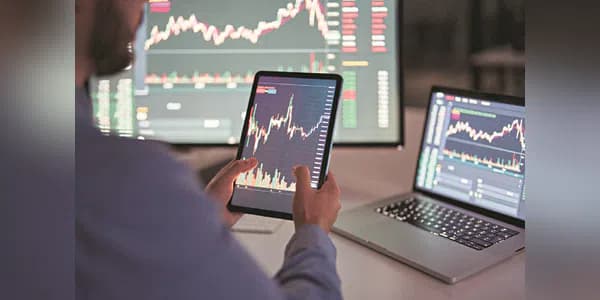 Indian Markets End FY26 Down: Geopolitics, Oil Prices Blamed