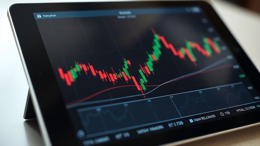 Indian Markets Near Highs: Profit Booking & Rate Cut Hopes