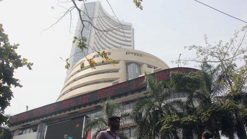Indian Markets Open Higher Amidst Mixed Trading