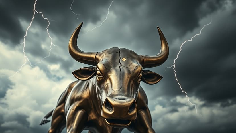 AI Fears Spark IT Sell-off, Wiping Out Lakhs Crore