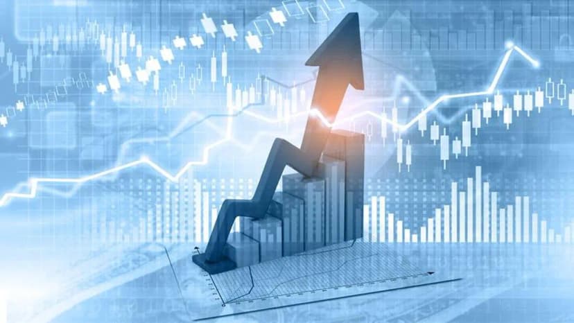 Indian Markets Soar on Year-End Rally, Gold Hits Record High