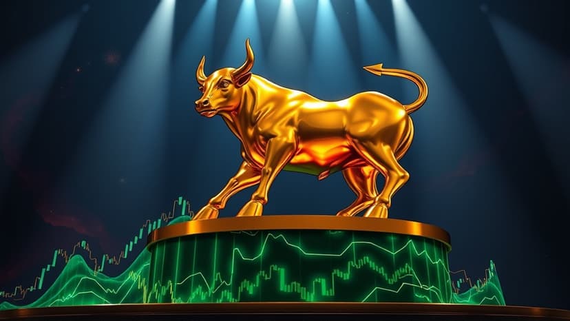 Indian Markets Surge After March Crash