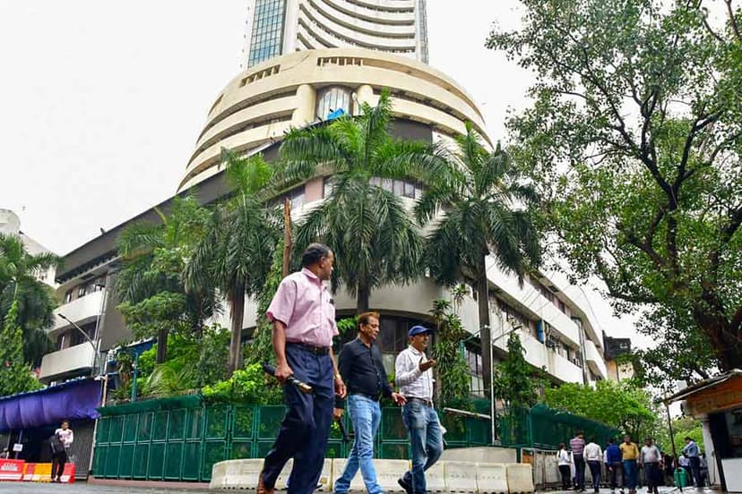 IT Stocks Surge: Sensex and Nifty Rally on Thursday