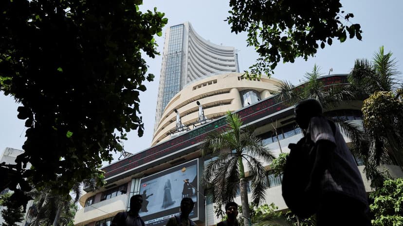 Indian Markets Surge on Easing Oil Prices and West Asia Hopes