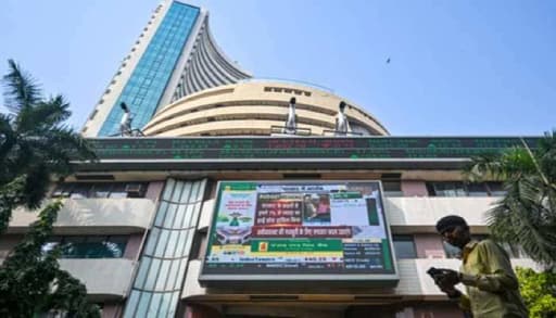 Indian Markets End Week Higher on Easing Rate Hike Fears