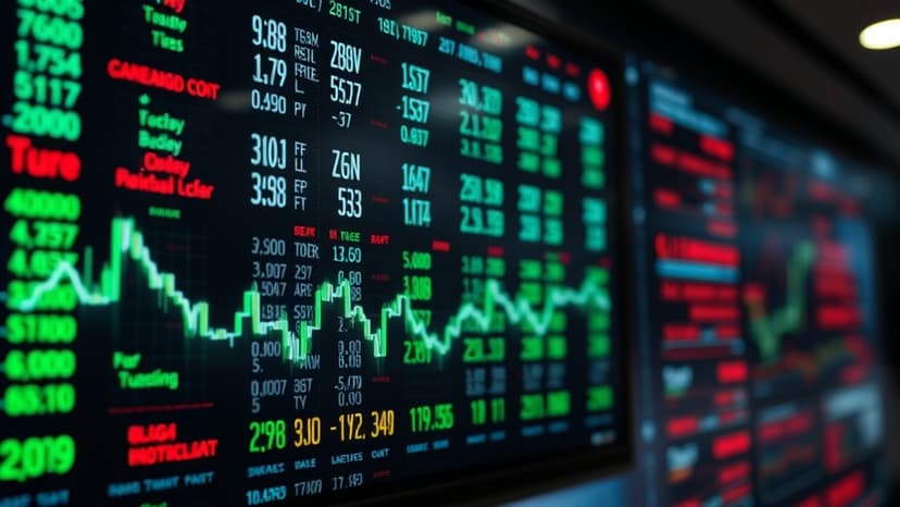 Fed Rate Cut Lifts Indian Markets, Trade Deal Looms