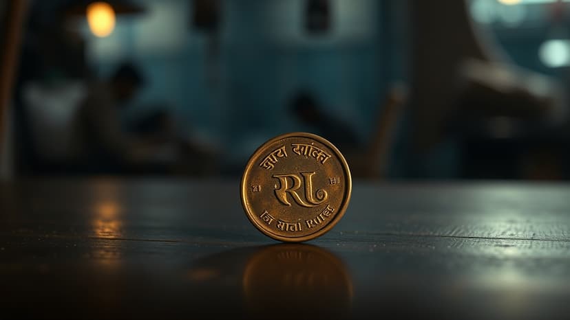 Markets Dip Ahead of Budget: IT, Metals Drag Down Sentiment