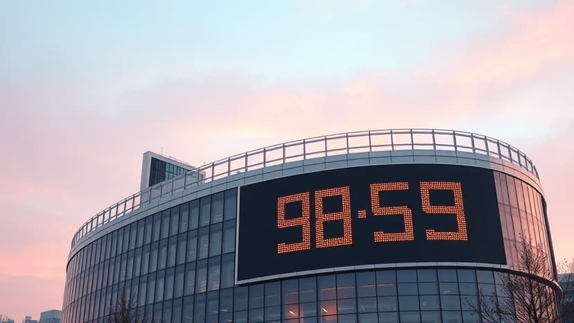 Indian Markets Open Flat in 2026 Amid Low Trading