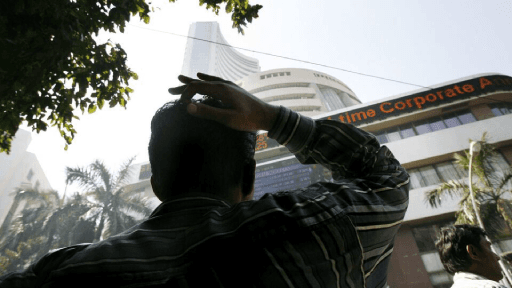 Sensex Soars 400 Points on Cooling Crude