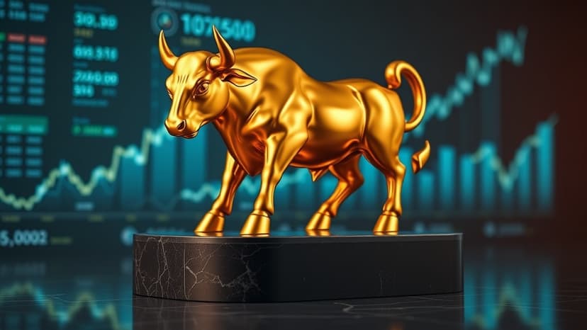 Indian Markets Rally: IT Stocks Lead Charge