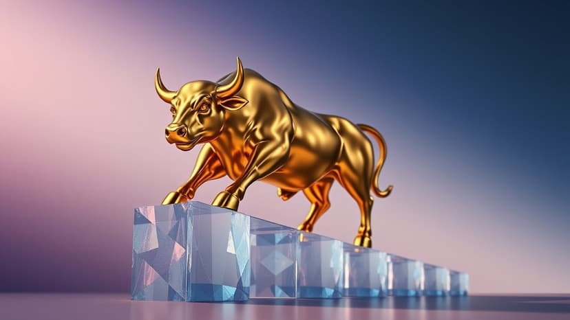 Markets Surge on Peace Talks Hope