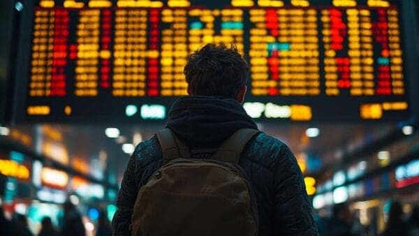 Middle East Tensions Rock Indian Markets