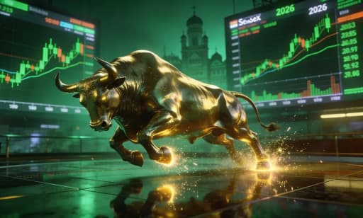 Crude Prices Surge, Indian Markets Tumble