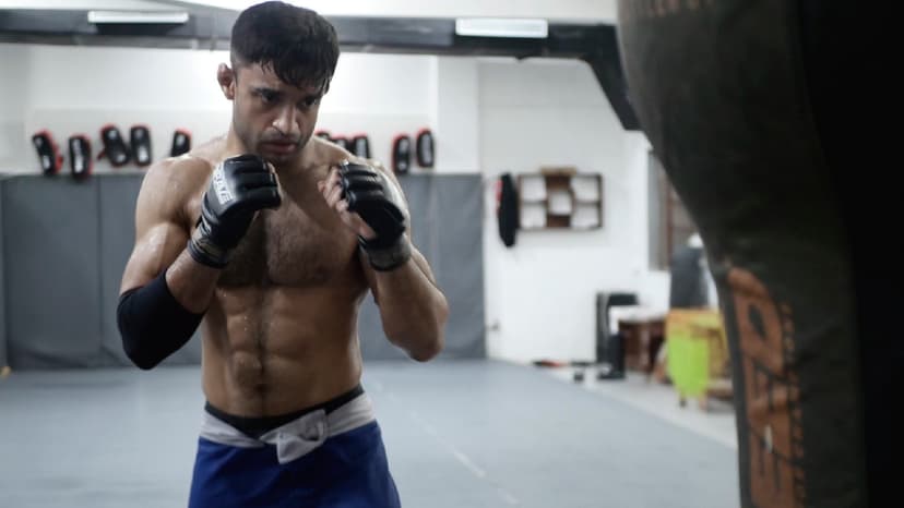 Indian MMA Fighter Out of Asian Games Due to Medical Issue
