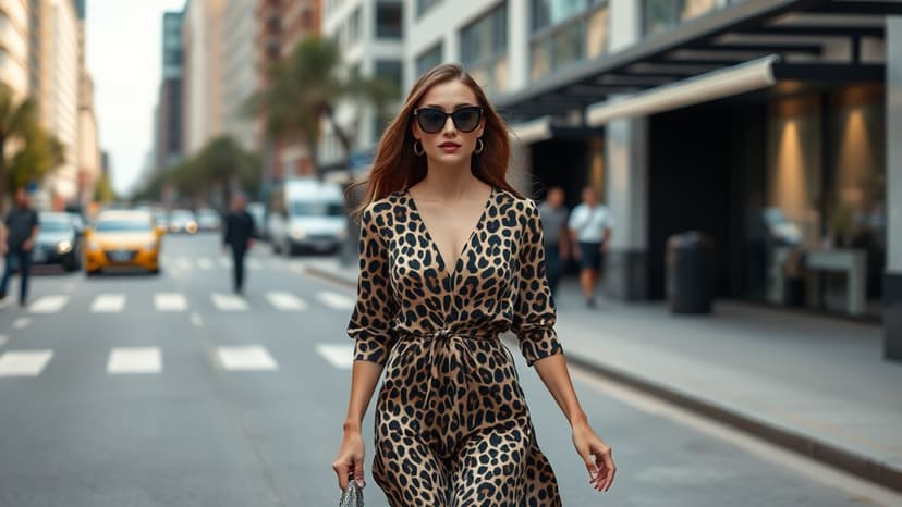 Indian Model's Accidental Discovery in NYC Subway Rocks Fashion