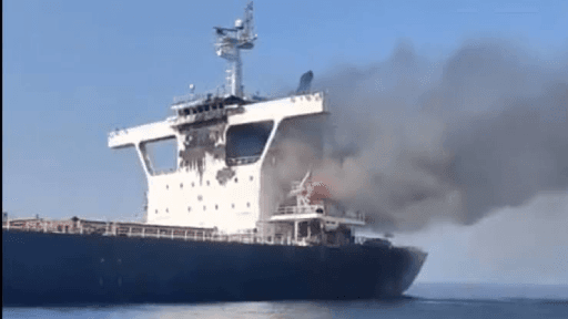 Indian National Killed in Attack on Cargo Ship