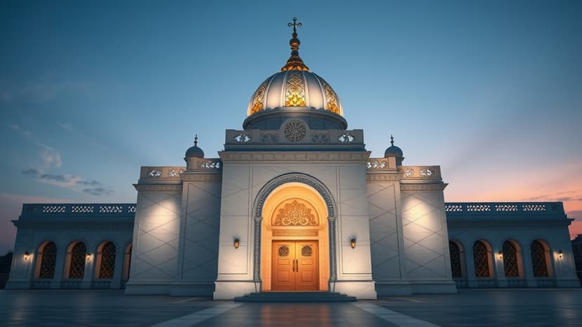 Feud Over Gurdwara Leadership Ends in Double Murder