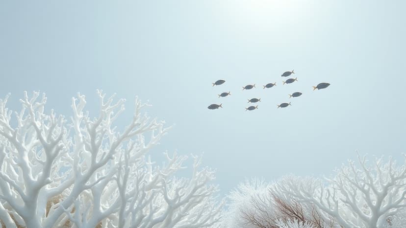 Indian Ocean Boils: Marine Life Faces Catastrophe