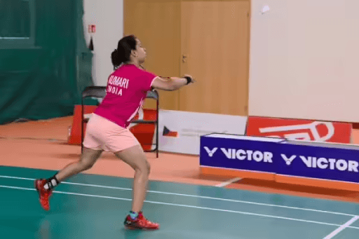 Indian Para Badminton Star Wins Bronze in France