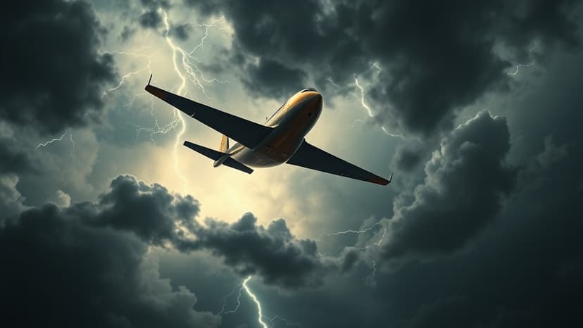 Indian Pilots Warned: Middle East Flights Pose New Risks