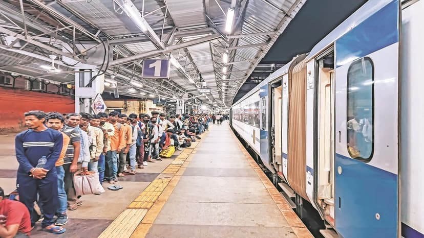 Indian Railways Prioritizes Seniors, Women in Berth Allotment
