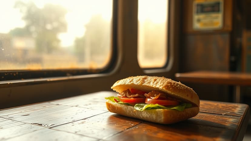 Indian Railways: Is Making Sandwiches on Board Okay?