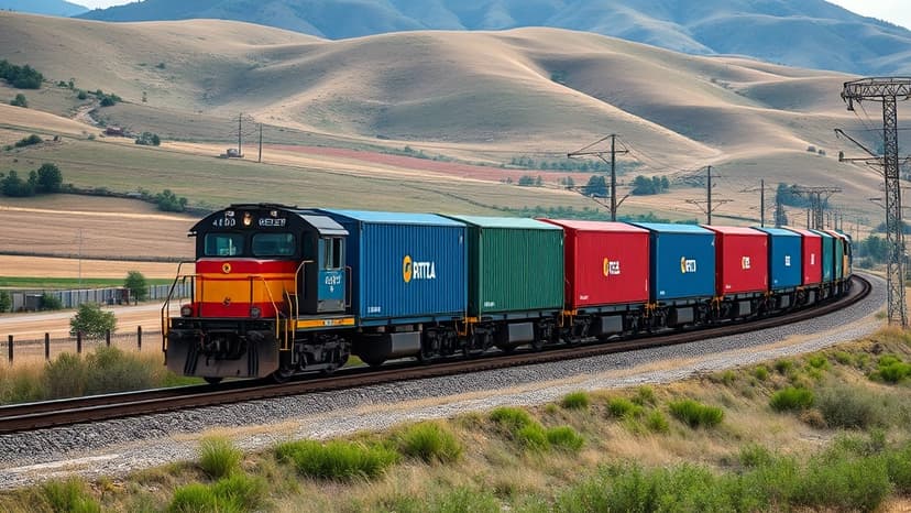 Indian Railways Eyes New Cargo Beyond Coal, Cement