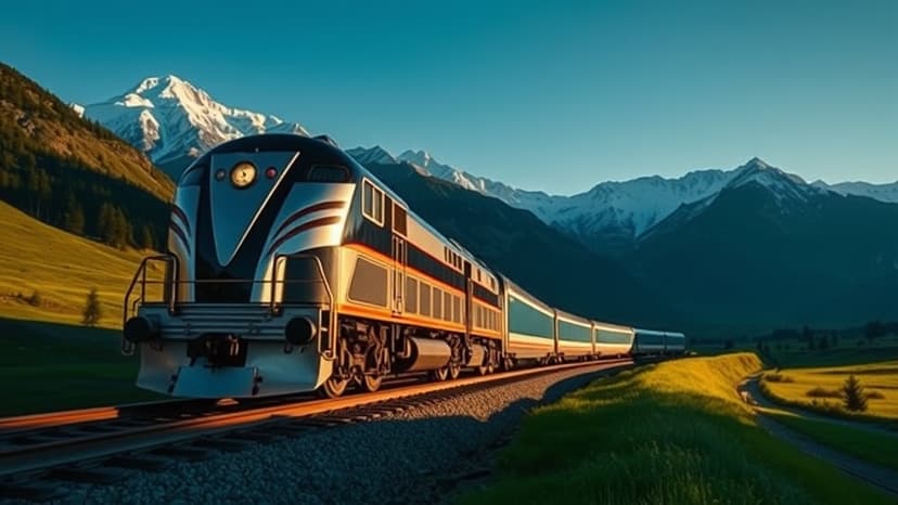 Indian Railways Pushes Forward: USBRL & Northeast Connectivity