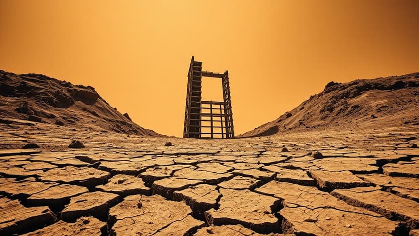 Indian Real Estate: The Construction Slowdown Crisis