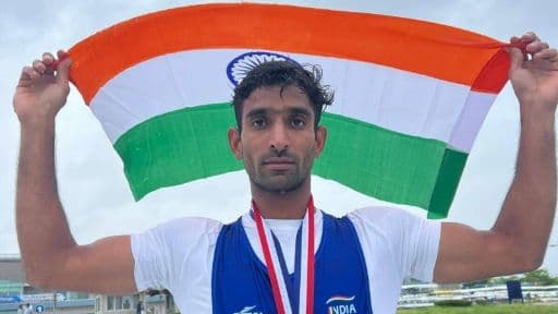 Indian Rowing Team Overcomes Chaos for Bronze