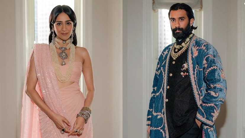 Indian Royalty Dazzles at Met Gala 2026