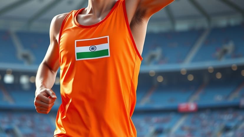 Jinson Johnson Hangs Up Spikes After Illustrious Career