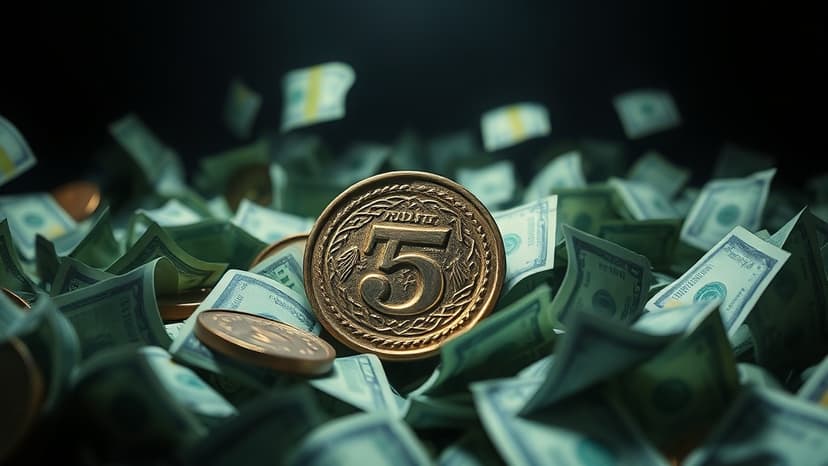 Rupee Snaps Gains Amidst Outflows, FTA Hopes