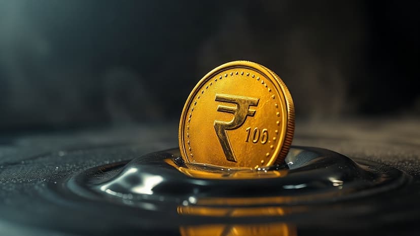 Rupee Recovers: RBI Intervention Aids 26 Paise Gain