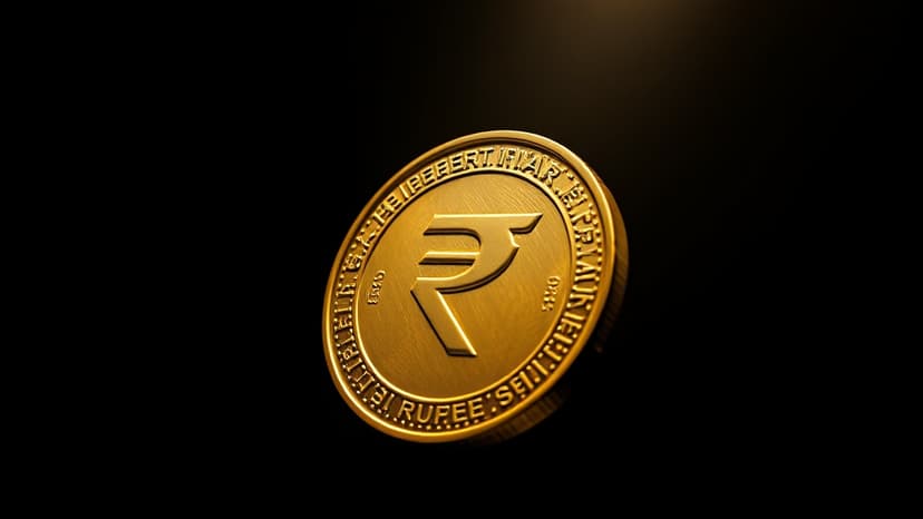 Rupee Surges: Saudi Oil Cut Boosts Indian Currency