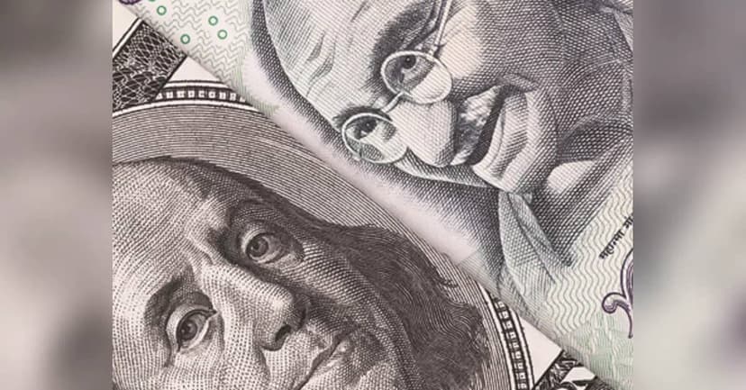 Rupee Tumbles to Two-Month Low on Oil Price Shock