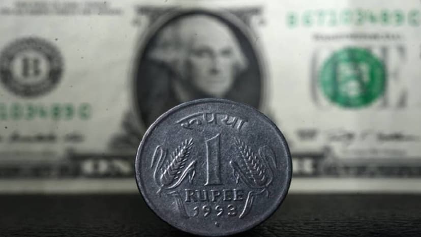 Indian Rupee Breaks Losing Streak, Eyes Stability