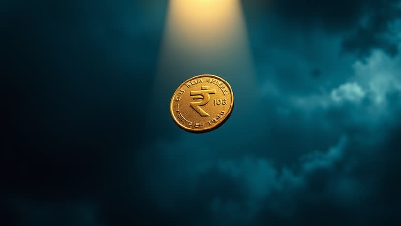 Rupee Surges Against Dollar on RBI Intervention