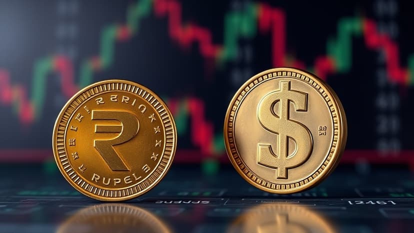 Rupee Weakens Amid Corporate Dollar Demand