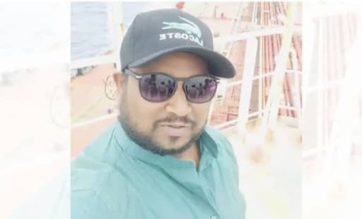 Sailor's Body Repatriated With All Organs Missing