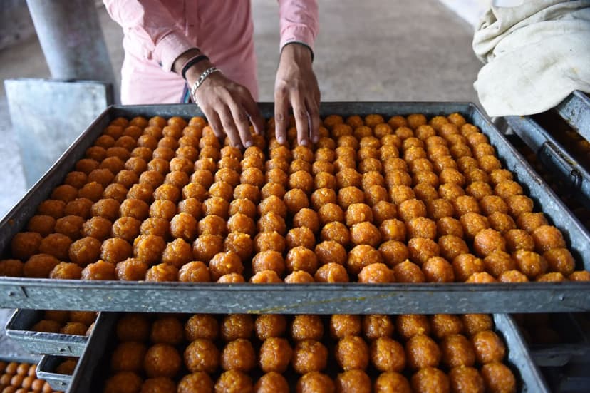 Milk Alert: Indian Snacks Recalled in US