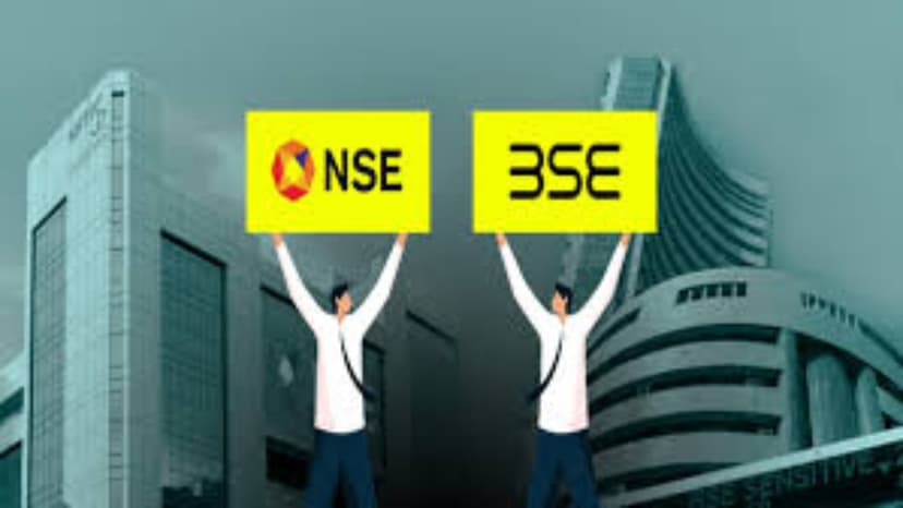 Indian Markets Rally: End to 8-Week Slump