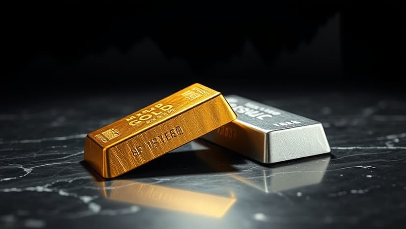 Domestic Investors Shift Funds from Stocks to Gold, Silver