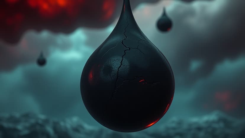 India Stocks Tumble on Iran Tensions