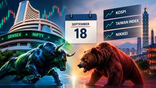 Indian Stocks Rise Despite Fed Rate Hike Fears