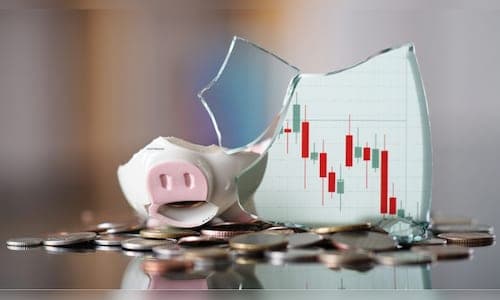 Indian Equities Tumble Amid Global Sell-off