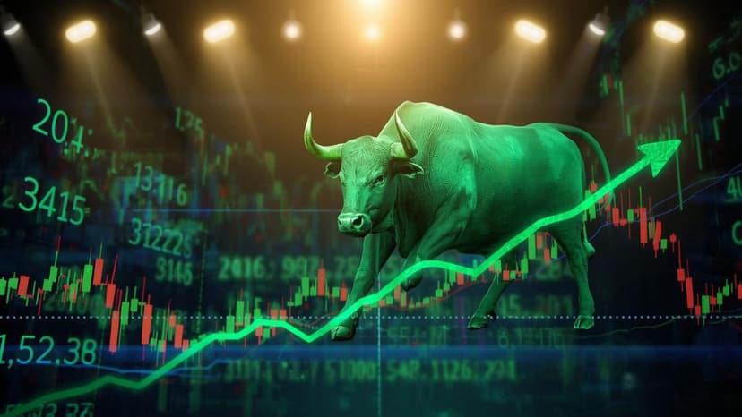 Indian Stocks Surge Post-Budget: Auto & Power Lead Rally