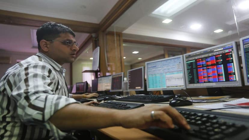 Bank Profits Surge, Yet Shares Tumble!
