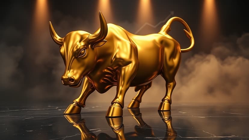 Indian Markets Rebound Amidst Geopolitical Tensions