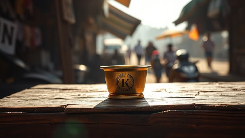 Pani Puri Scare: Child Dies, 18 Ill After Street Food